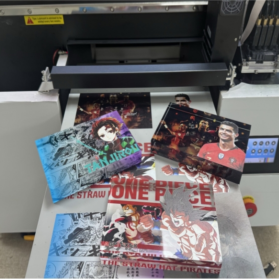 Two-Sided Printing on Acrylic